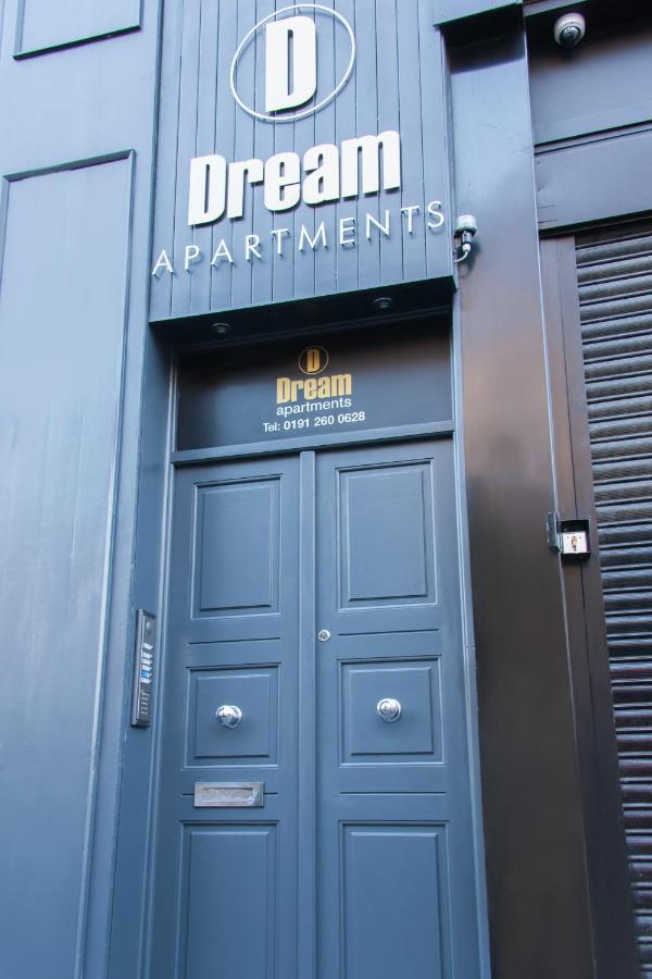 Dream Apartments City Center Newcastle Exterior photo